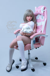 Sawyer 157cm Big Breasts Sex Doll made of TPE H-Cup SE Doll #088